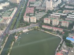 -天塔旋转餐厅