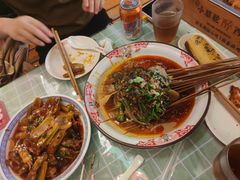 -福苗小骆驼烧烤(莲湖路店)