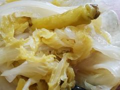 酸辣泡菜-马学武手抓美食(下南关总店)
