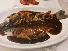 西湖醋鱼-新白鹿餐厅(西湖银泰店)