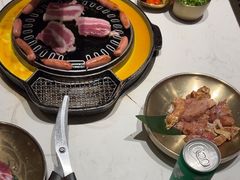 -老板娘的烤肉店(港湾广场店)