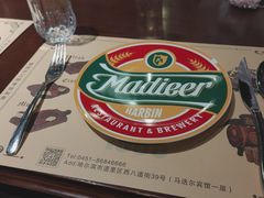 -马迭尔德式西餐精酿啤酒屋(中央大街店)