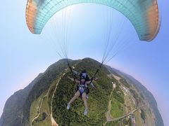 -长沙黑麋峰国家森林公园