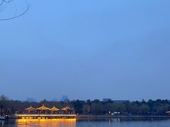 -长春市南湖公园