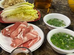 -内蒙古阿拉善冰煮羊.特色铜锅涮牛羊肉(宝安彩虹城二楼连锁品牌直营3店)