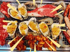 -蚝英雄鲜蚝自助专门店(长楹天街直营店)
