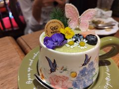 -秘密旅行Bonjour(黑金冠 江南西店)