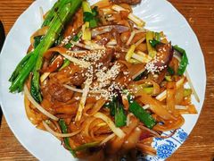 干炒牛河-香港表哥茶餐厅(银泰百货店)
