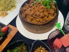 粉蒸牛肉-铜锣湾·有麝自然香(渝北财富中心店)