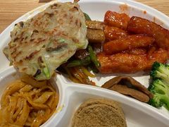 -素满香·素食自助餐(西安·民乐园店)