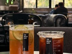 -锅炉咖啡·西餐·音乐酒厂