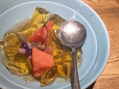 -蜜桃餐厅·伴山(湖滨商业街店)