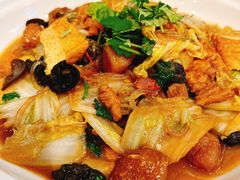 潞安大烩菜-潞安酒店(宁国路店)