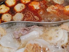 -潮汕美牛肉丸火锅店(天宁寺店)