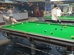 -阿K桌球(萧山汇金中心店)