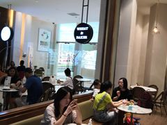 大堂-WHEAT&BAKER-麥(凯德来福士店)
