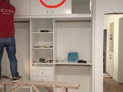 -索菲亚衣柜橱柜全屋定制(真北红星店)
