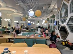 大堂-艾米茉亲子餐厅(万象城店)