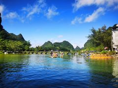 -靖西鹅泉风景区