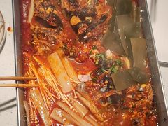 -鱼酷活鱼烤鱼(南京水游城店)