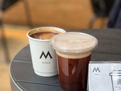 红酒瀑布美式（无酒精）-M Stand(深圳布吉万象汇店)