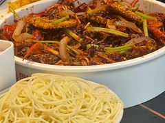 -周姑娘不等味·牛羊肉火锅·螃蟹罗氏虾·烤鱼烤串(高邮店)