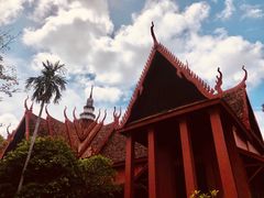 -柬埔寨国家博物馆