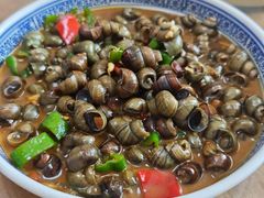 -芦茨金富饭庄·25年老字号·专做稻草鸡