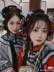 -一揽芳华汉服旗袍体验馆(拙政园店)