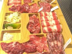 -焱铁烧·黑毛和牛专门店(杭州嘉里中心店)