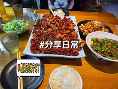 -望京一号·重庆江湖菜(工体店)
