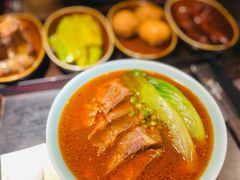 -喜晋道面馆(华严寺广场店)