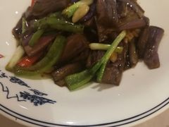 鱼香茄子-宁海食府(大剧院店)