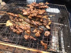 -杨婆婆烤肉(文昌阁店)