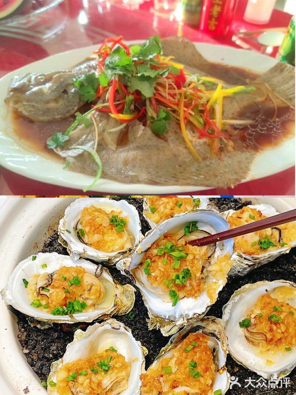 三亚海鲜必吃榜/🦐一市场海鲜之最💥