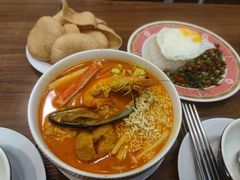 -曼谷食堂·泰国家庭料理(丹桂路店)