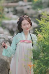 -陈攻馆·汉服
