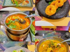 -simply thai天泰(世纪汇店)
