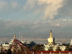 -青海湖国家重点风景名胜区