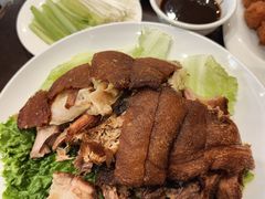锅烧肘子-泰丰楼(前门西大街店)
