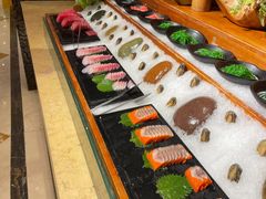 自助取餐区-芭菲盛宴·环球美食(北城国际店)