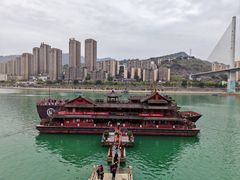 -乌江画廊(彭水苗族土家族自治县)