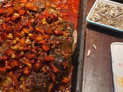 -江边城外烤鱼(方庄时代购物中心店)