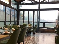 大堂-铜锣湾·有麝自然香(长嘉汇购物公园店)
