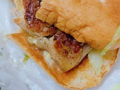 -麦当劳(沙河店)