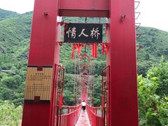 -汉中石门栈道风景区