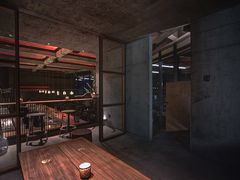 -饮湖威士忌鸡尾酒吧