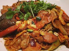 -拿渡·水煮鱼 麻辣香锅(西单大悦城店)