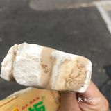 吃完了嘴巴会有坚果香气的冰糕