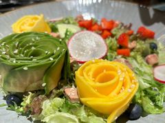 -芭札·Thai泰国餐厅(同和金铂天地店)